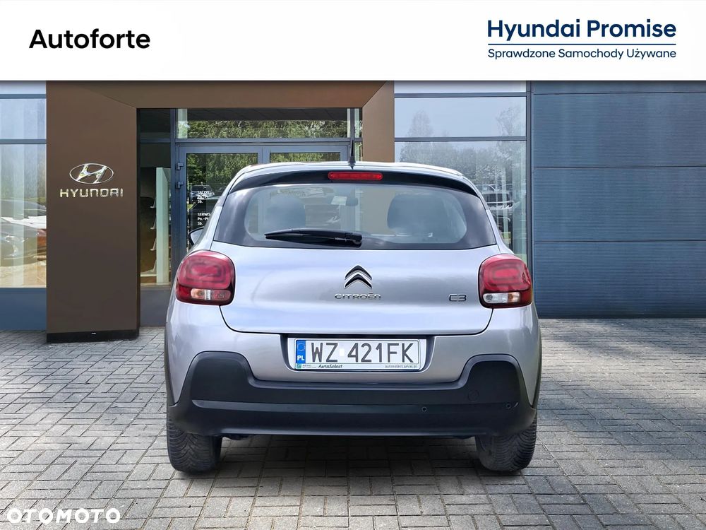 Citroën C3 1.2 PureTech Shine - 4