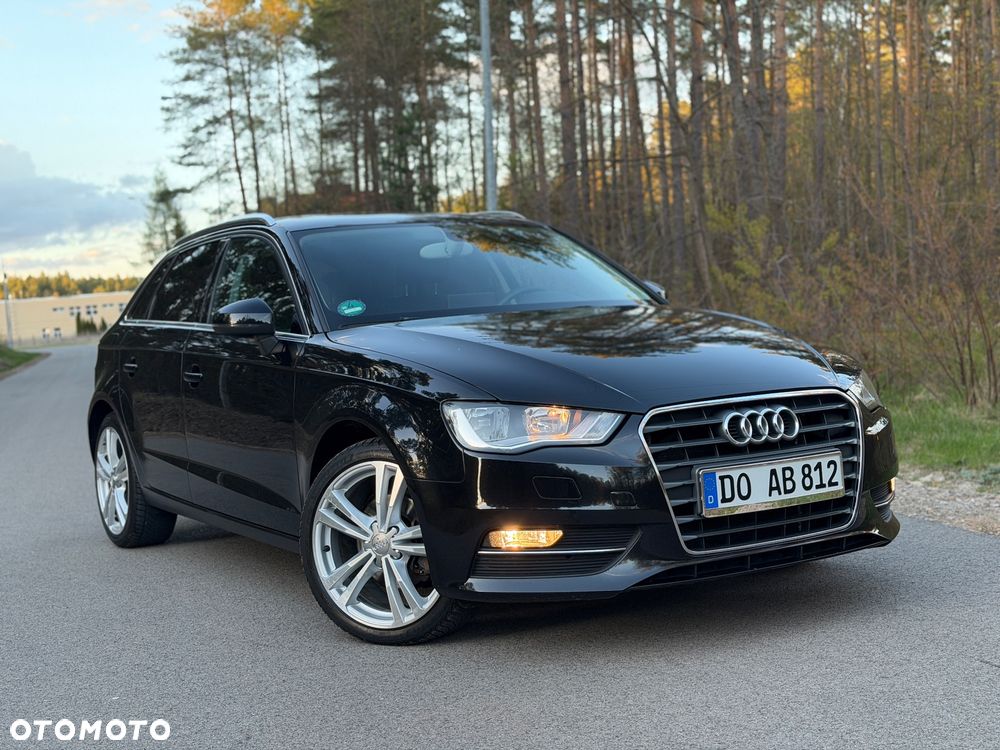 Audi A3 Sportback 2.0 TDI Ambiente - 14