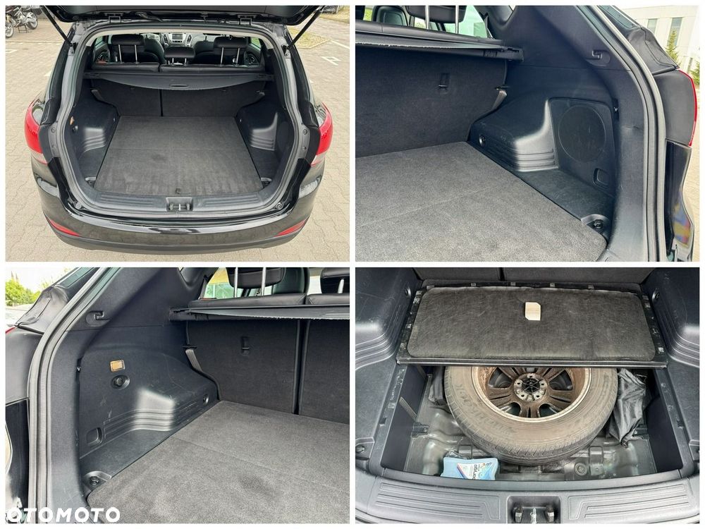 Hyundai ix35 1.7 CRDi 2WD Comfort - 20