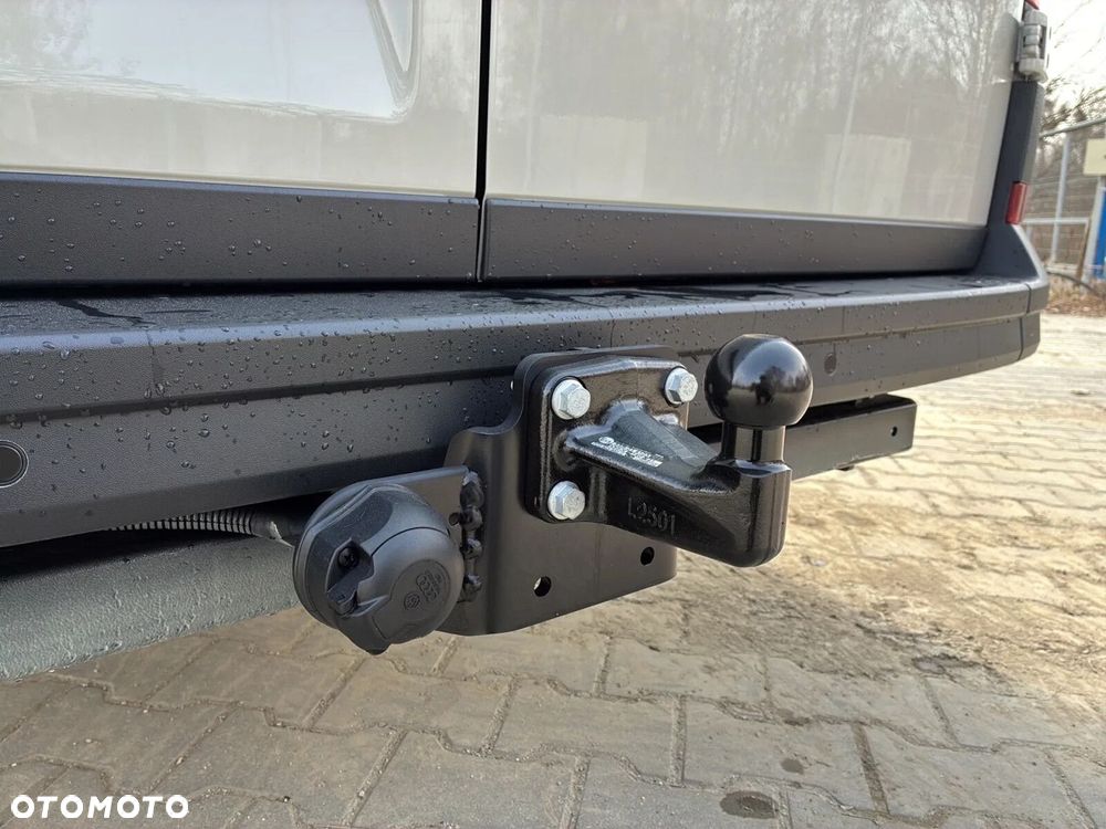 Volkswagen Crafter 35 Furgon Automat/LONG/L5H3, 2.0BiTDI 177KM, Automat, Wysoki dach, Long, r.o. 4490 - 35