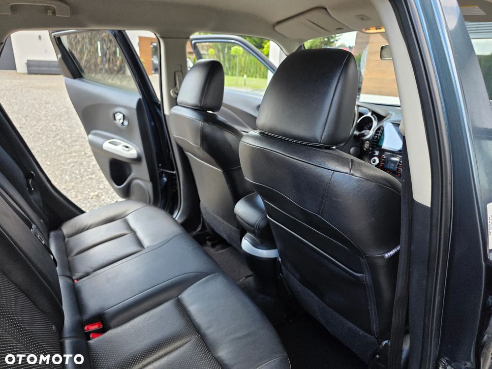 Nissan Juke 1.6 Start/Stop Tekna - 29