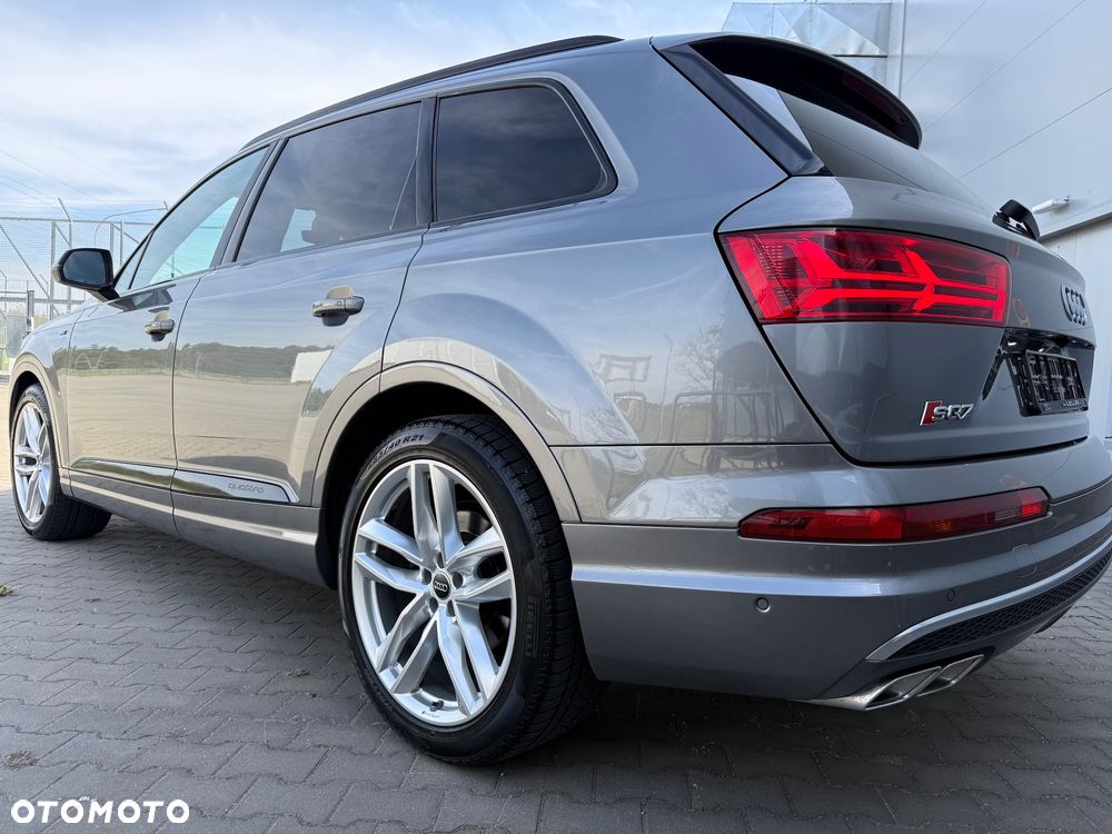 Audi Q7 3.0 TDI ultra Quattro Tiptronic - 2