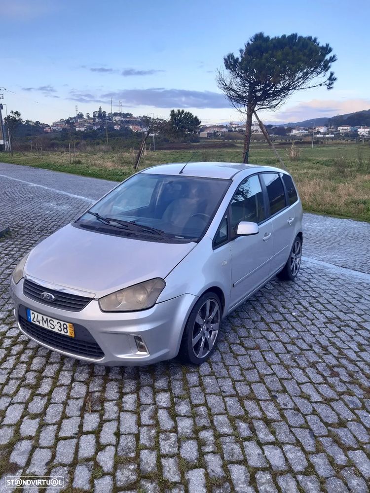 Ford C-Max 1.6 TDCi Ambiente - 2