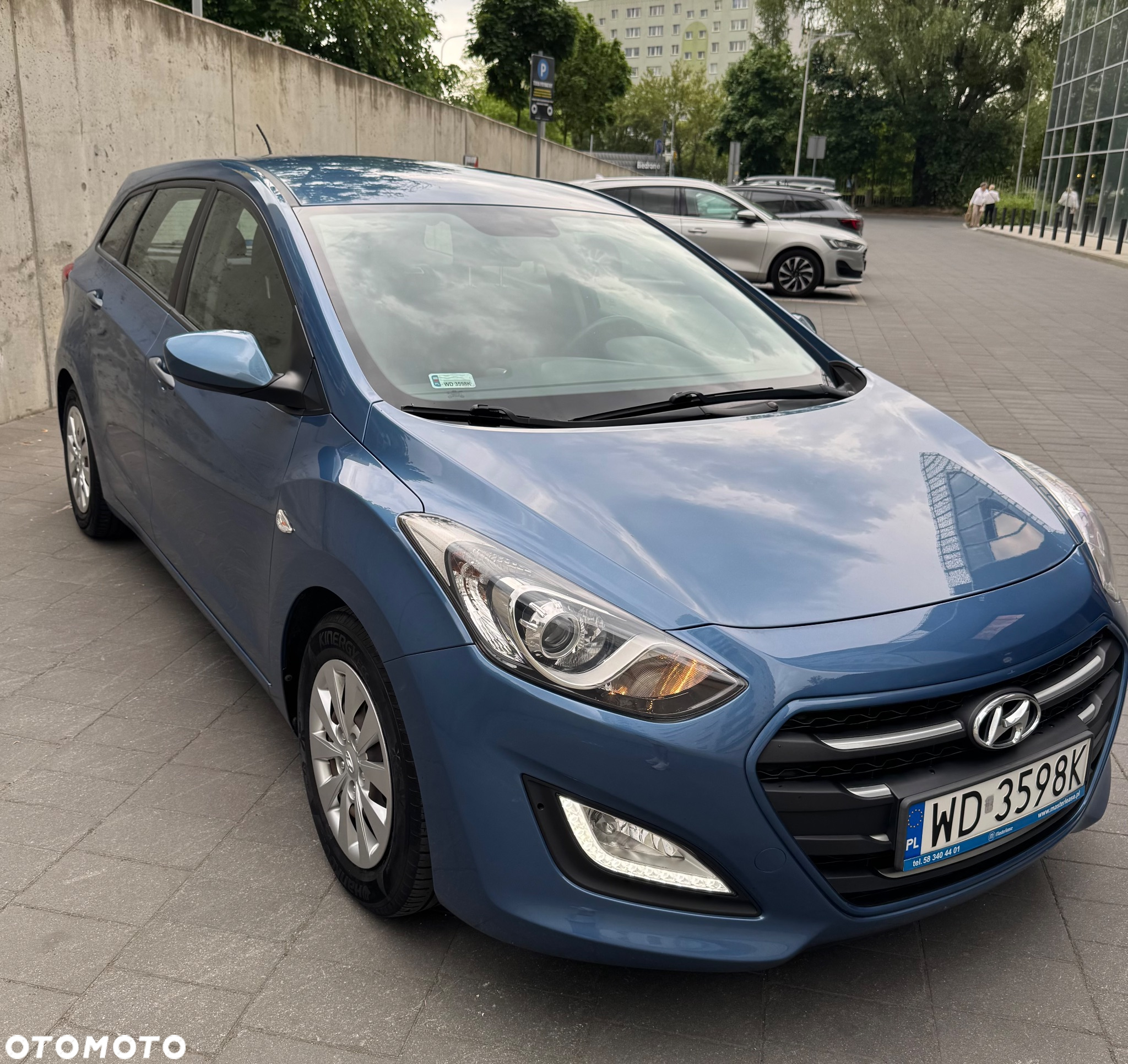 Hyundai i30 1.6 CRDi BlueDrive Classic - 3
