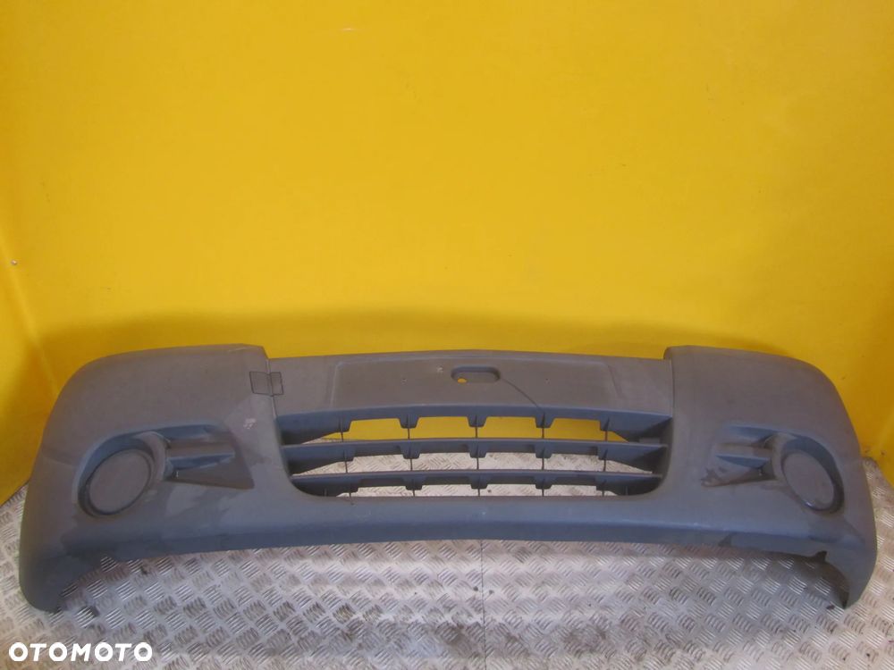 Zderzak Przód Opel Vivaro 2006r- - 1