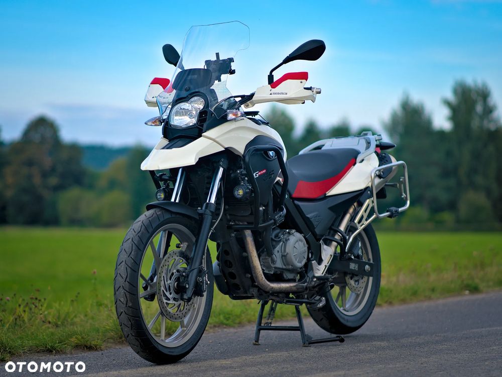 BMW G - 5
