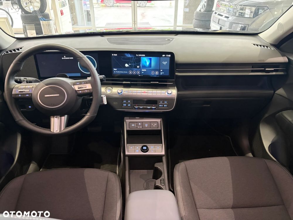 Hyundai Kona - 16