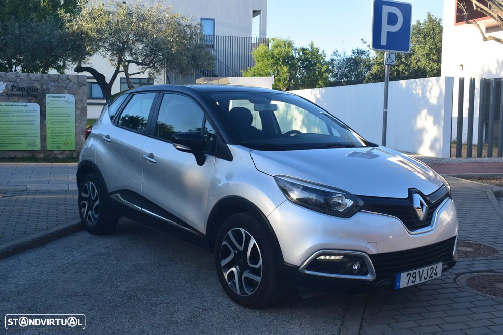 Renault Captur ENERGY dCi 90 Experience - 3
