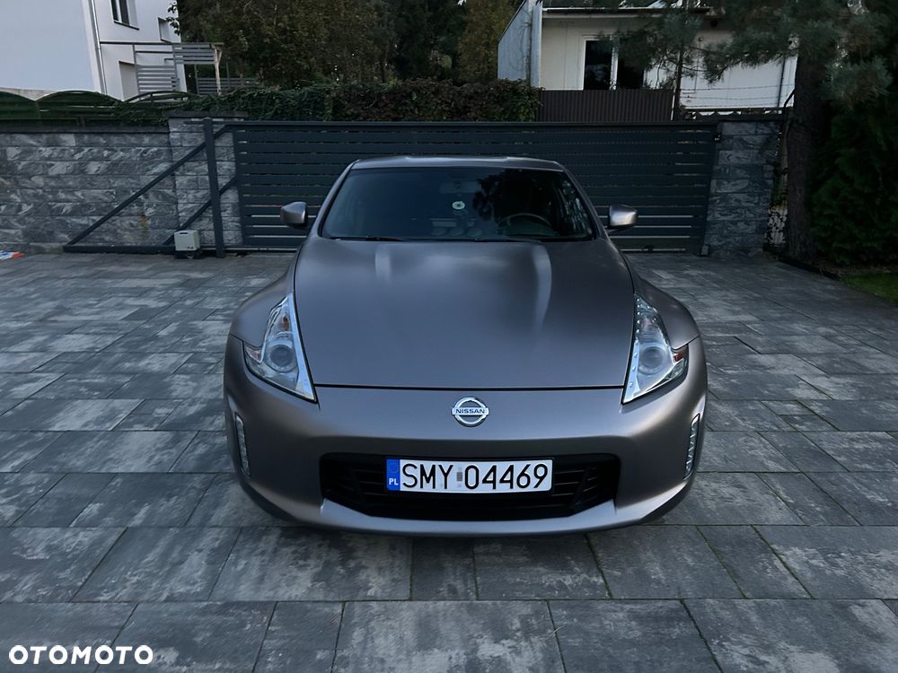 Nissan 370 Z - 3