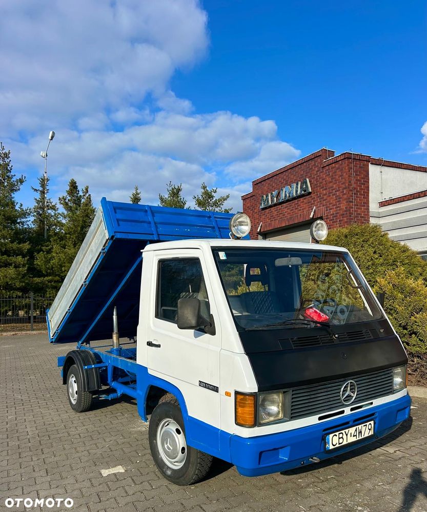 Mercedes-Benz MB 100 - 3