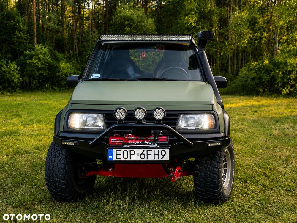 Suzuki Vitara 1.6 JX - 2