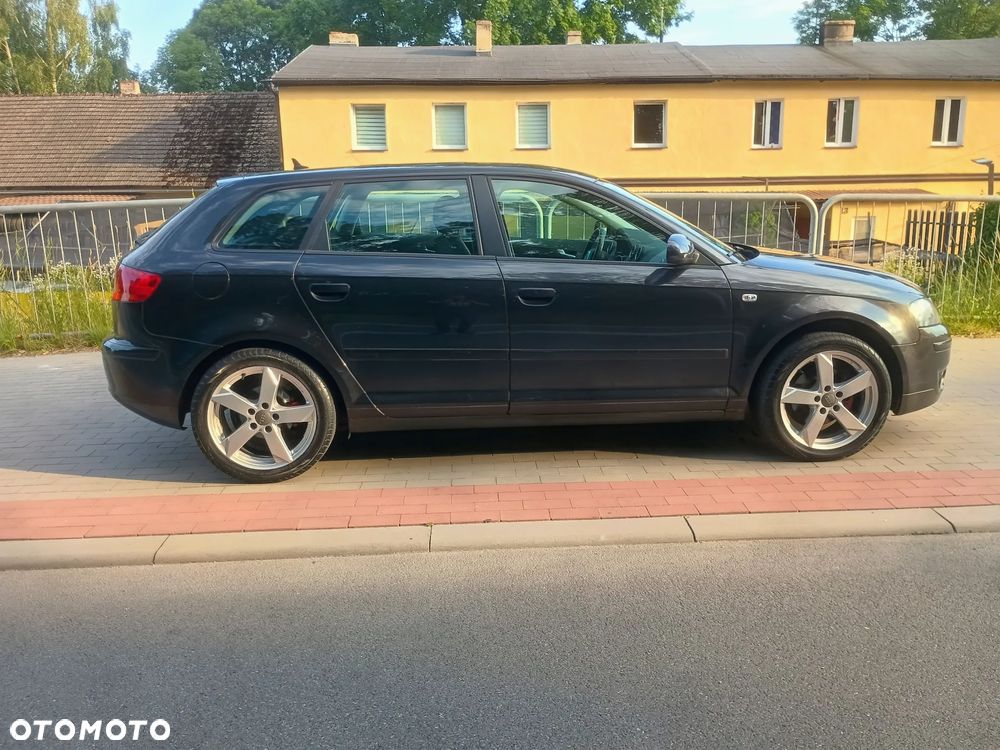 Audi A3 Sportback - 6