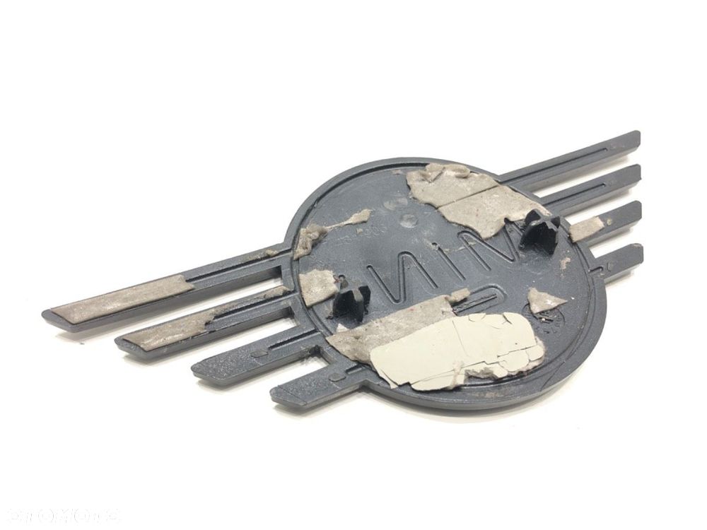 EMBLEMAT PRZÓD  MINI MINI CLUBMAN (F54) 2014 - 2022 Cooper S ALL4 141 kW [192 KM] benzyna 2015 - - 2