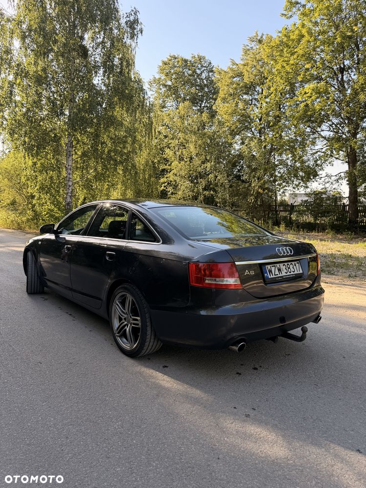 Audi A6 Limousine - 3
