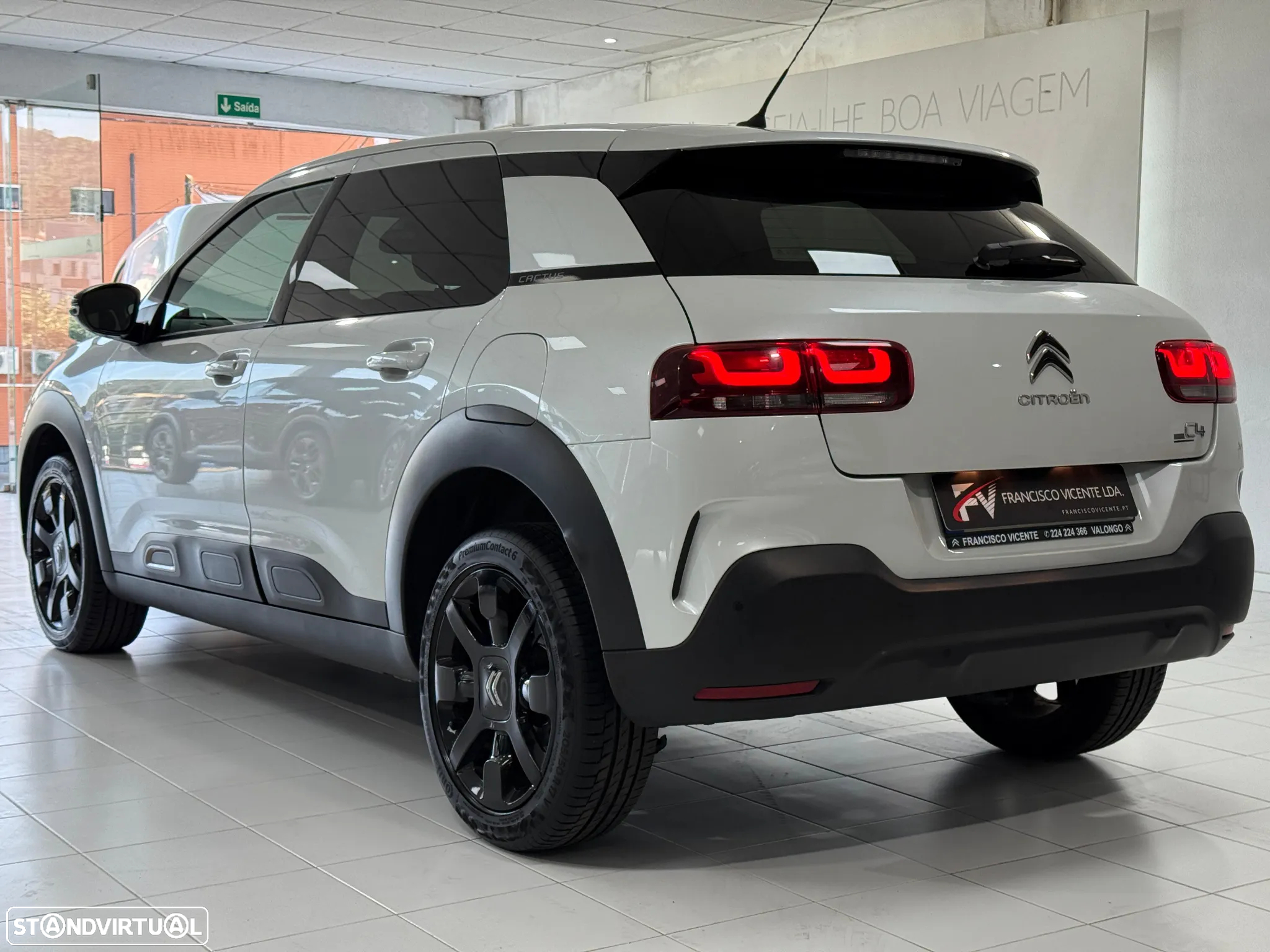 Citroën C4 Cactus BlueHDi 120 Stop&Start EAT6 Origins - 5