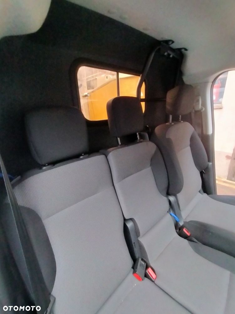 Peugeot Partner - 8