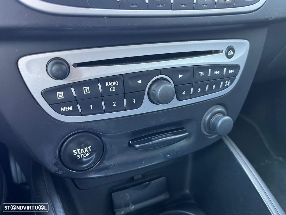 Renault Mégane Sport Tourer 1.5 dCi Dynamique S - 17