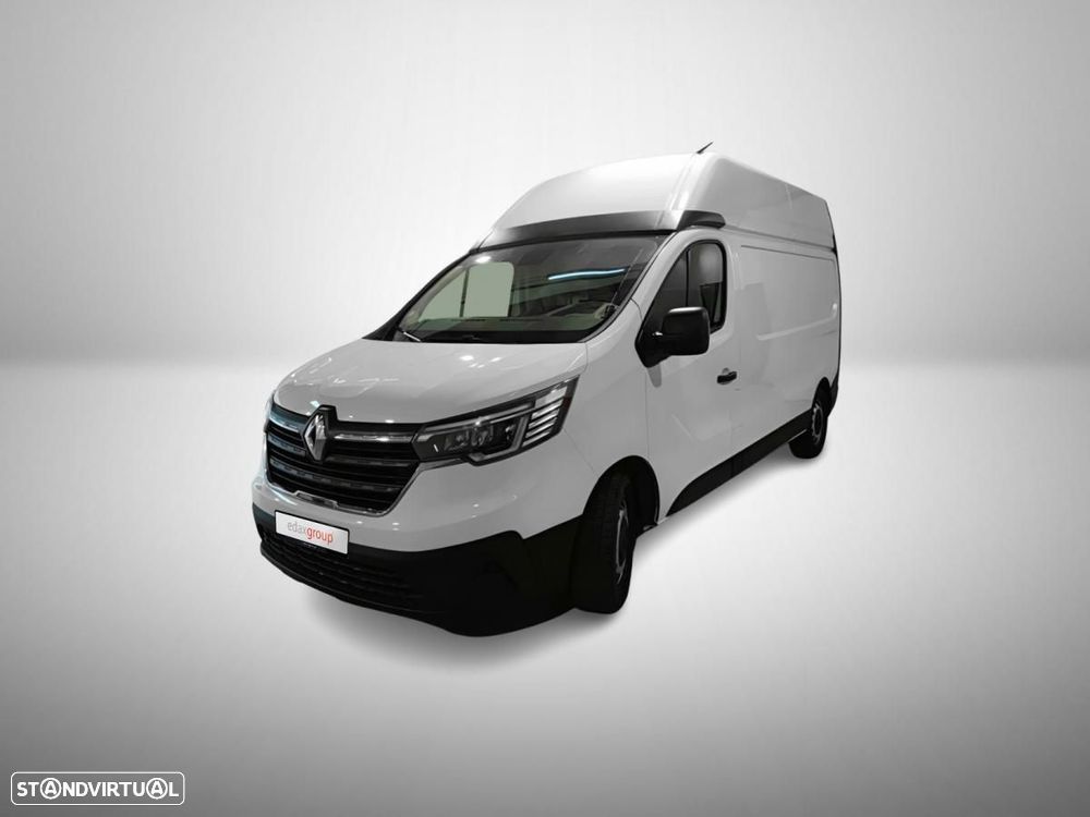 Renault Trafic 2.0 Blue dCi L2H2 c/FRIGORIFICA C/IVA - 1