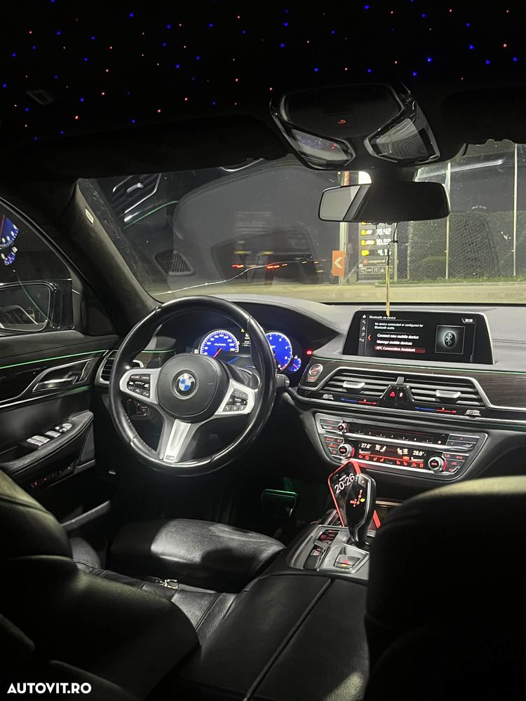 BMW Seria 7 740Ld xDrive - 10
