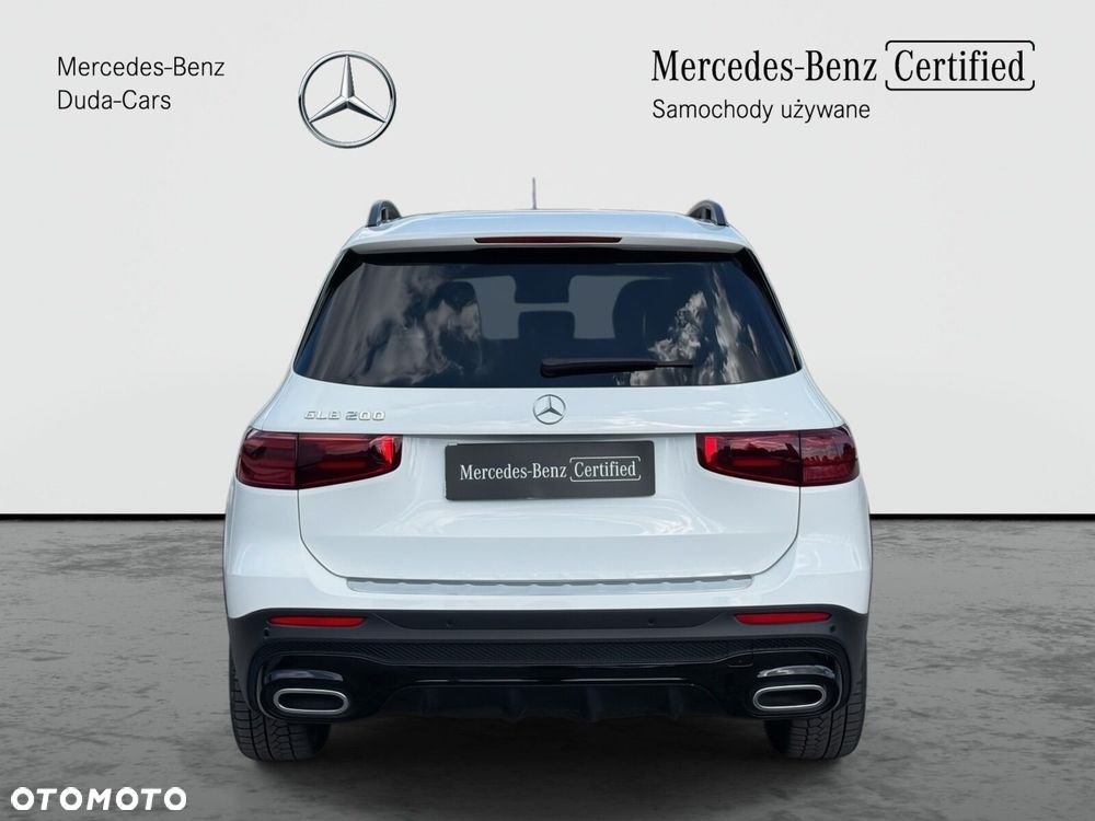 Mercedes-Benz Glb 2025 photo 4