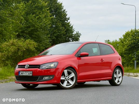 Volkswagen Polo 1.2 TSI Highline - 1