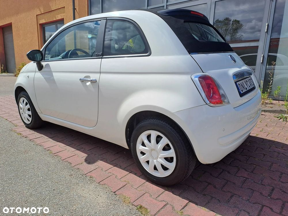 Fiat 500 1.2 Pop - 8