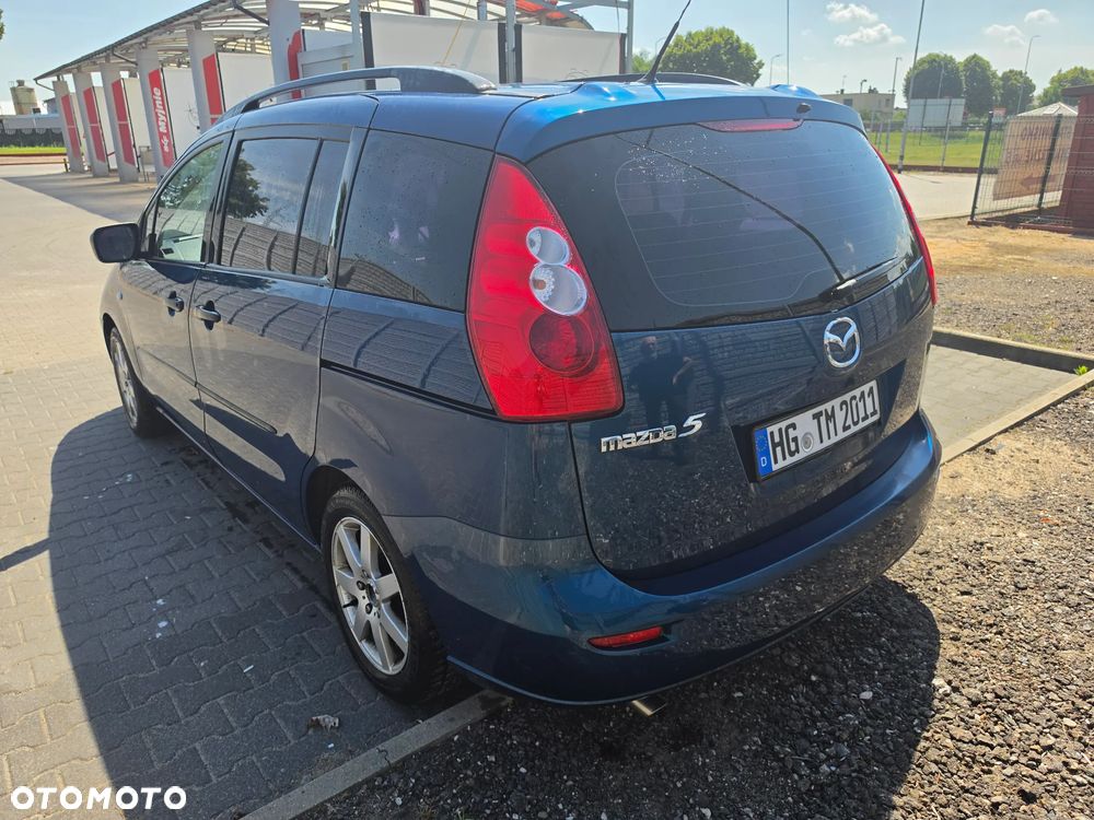 Mazda 5 1.8 Comfort - 5