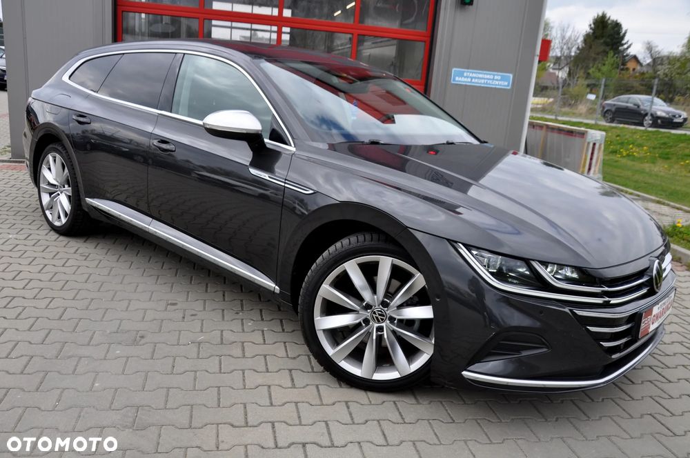 Volkswagen Arteon Shooting Brake 2.0 TDI SCR 4Motion DSG Elegance - 9