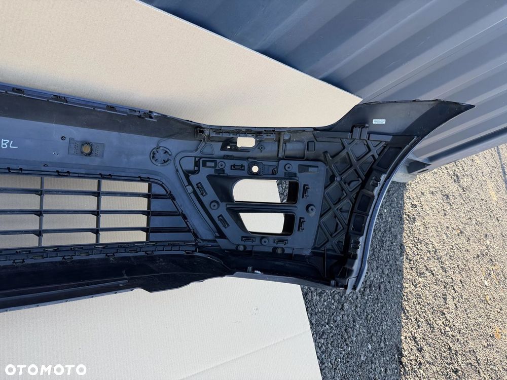 ZDERZAK PRZÓD VW GOLF VII 7 R20 5G0 ORYGINAŁ KOMPLET CHROMY KRATKI - 11