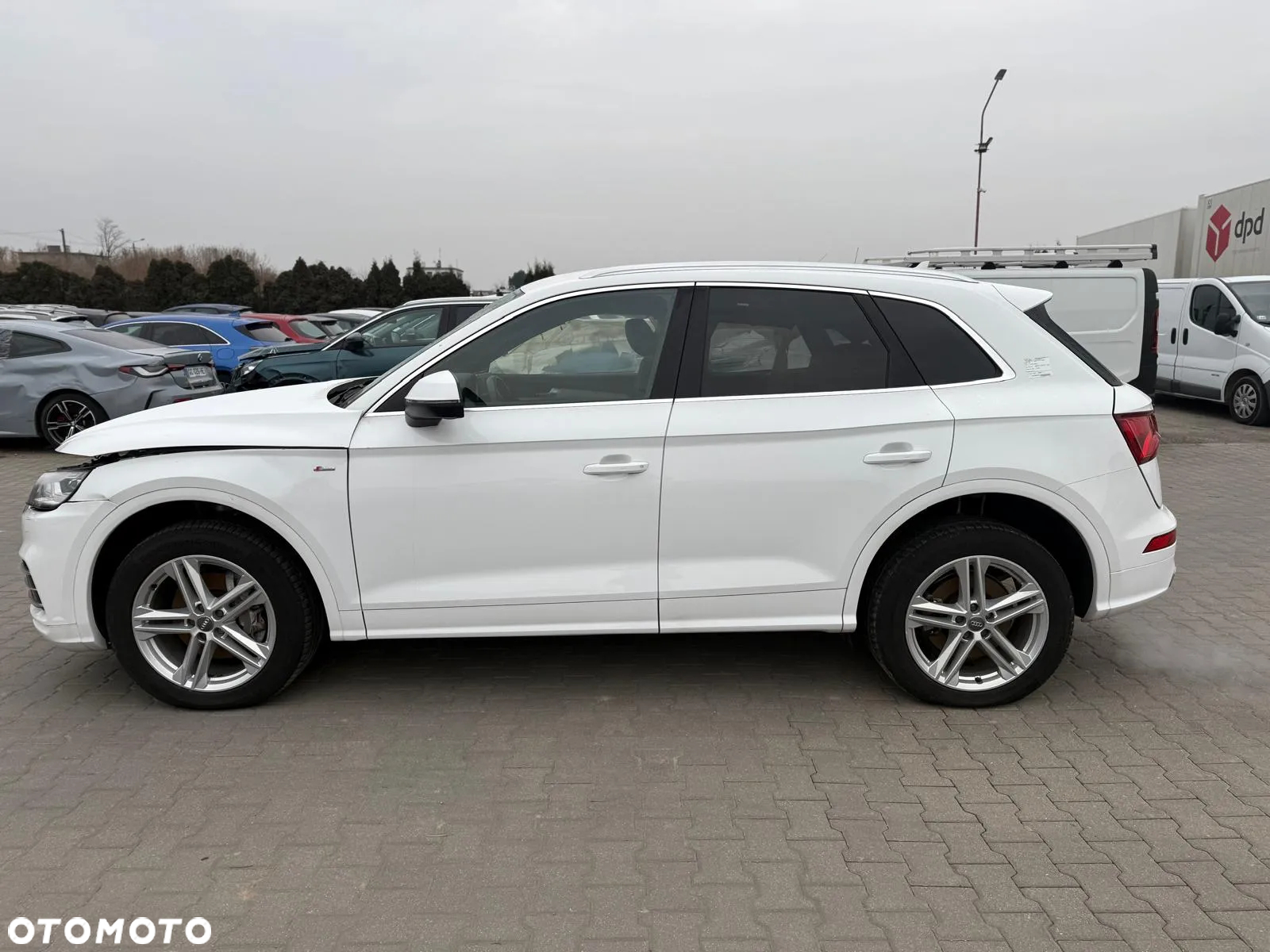 Audi Q5 40 TDI mHEV Quattro S Line S tronic - 3