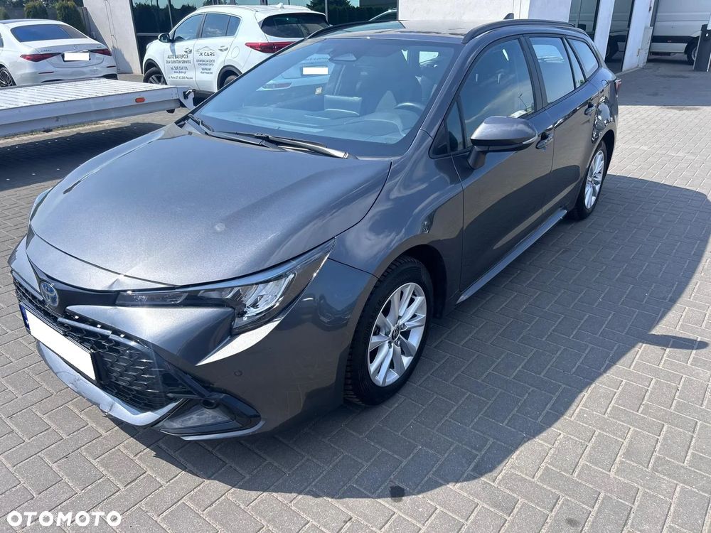 Toyota Corolla 1.8 Hybrid Comfort