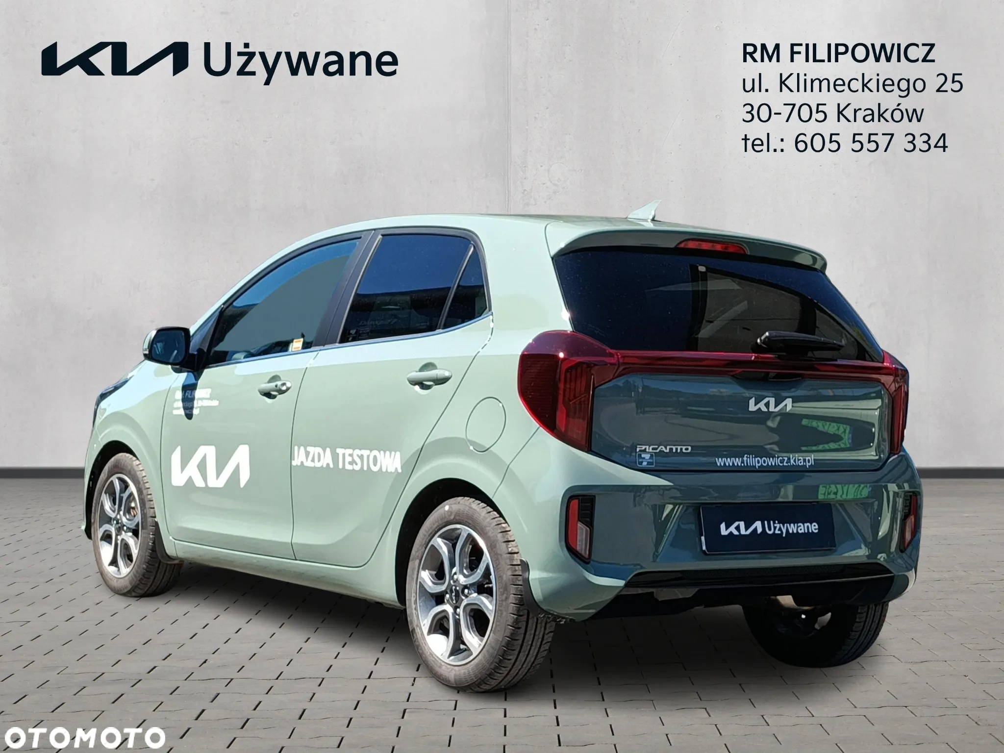 Kia Picanto 1.2 DPI Business Line - 3