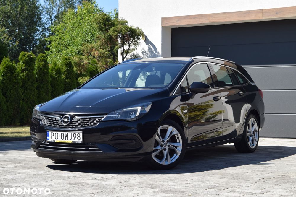 Opel Astra 1.2 T Elegance S&S - 2