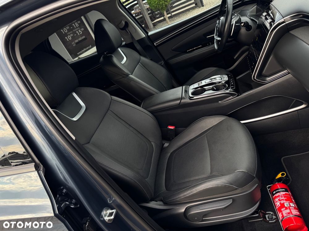 Hyundai Tucson 1.6 T-GDi 48V-Hybrid 2WD DCT Prime - 26