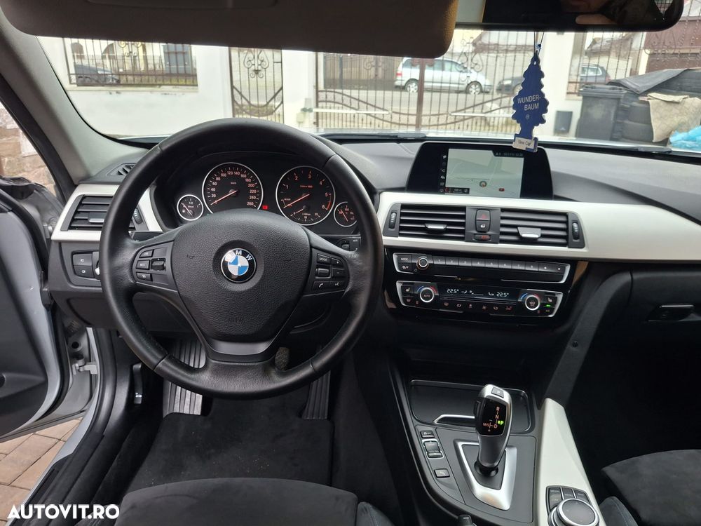 BMW Seria 3 320d Aut. Edition Luxury Line Purity - 7