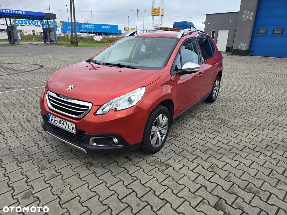 Peugeot 2008 - 3