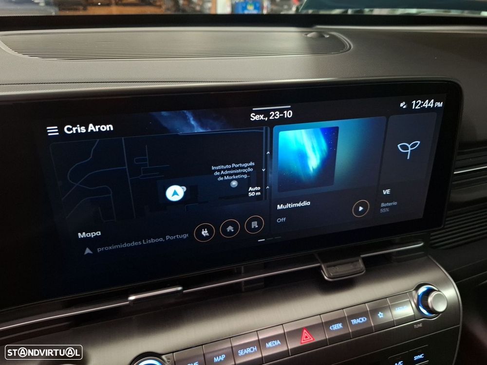 Hyundai Kauai 48.6 kWh Premium - 22