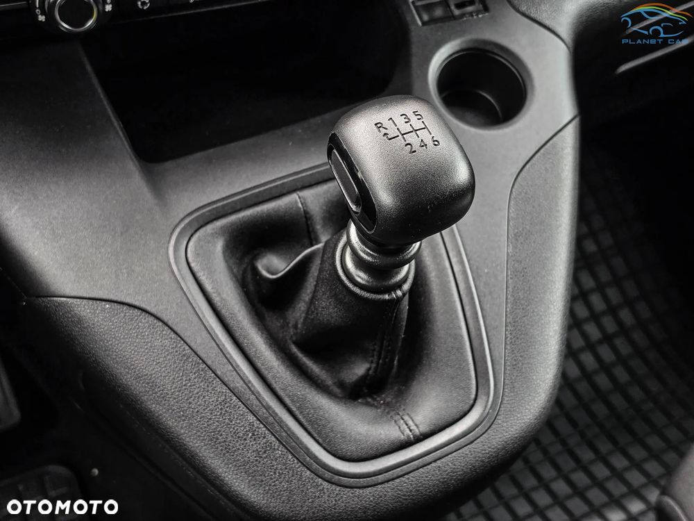 Peugeot Rifter Long 1.5 BlueHDI GT S&S - 38