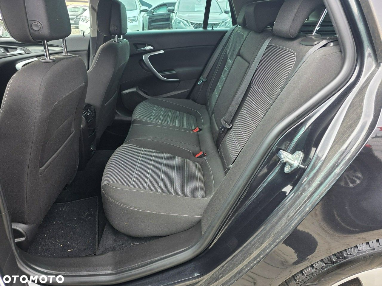 Opel Insignia 2.0 CDTI Cosmo S&S - 18