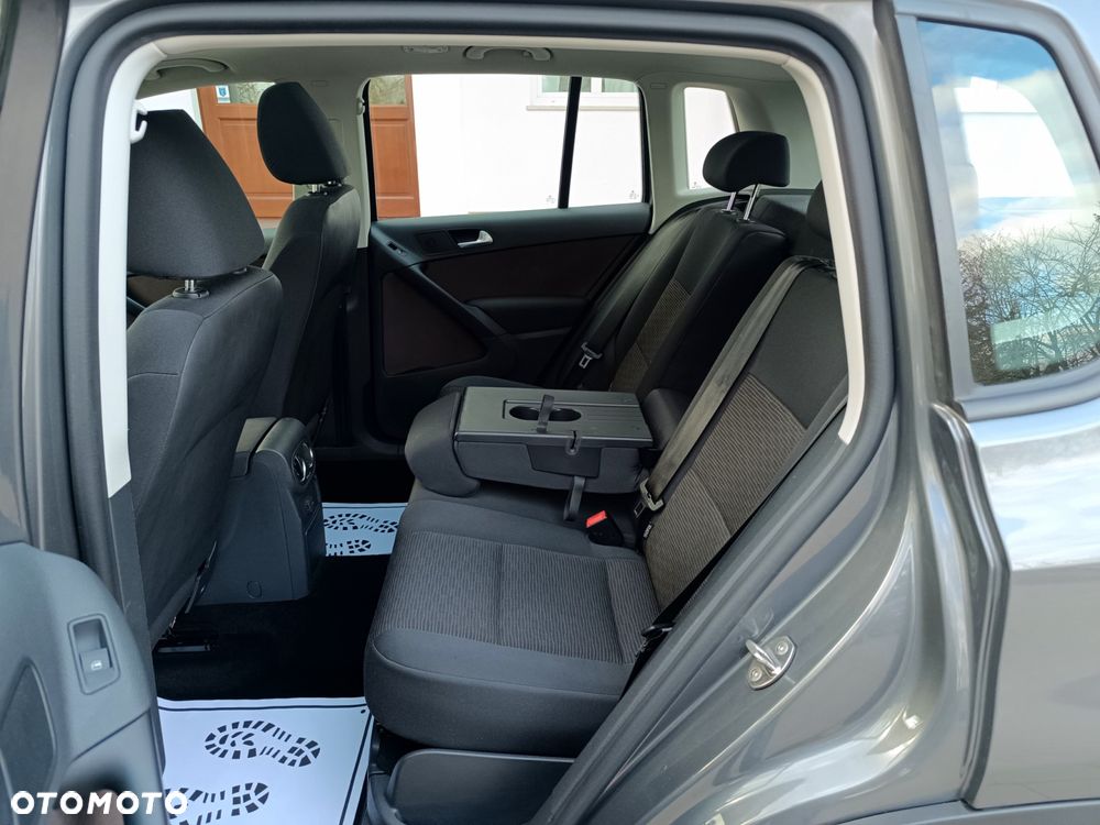 Volkswagen Tiguan 1.4 TSI (BlueMotion Technology) Comfortline - 35