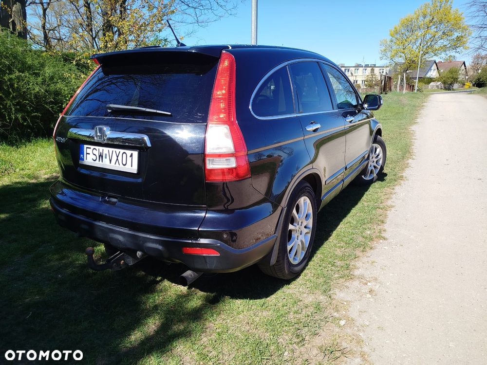Honda CR-V 2.0 Executive NAVI - 5