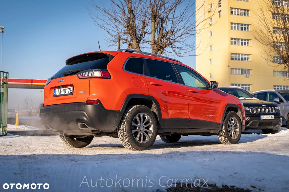 Jeep Cherokee - 7