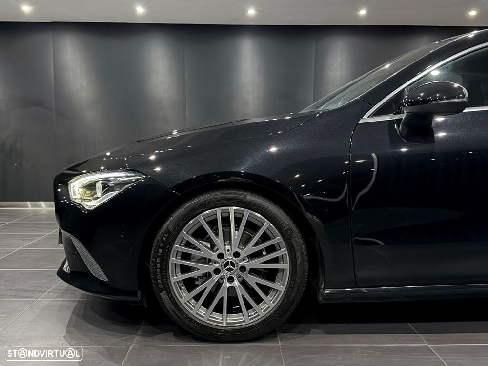 Mercedes-Benz CLA 180 d Progressive Aut. - 3