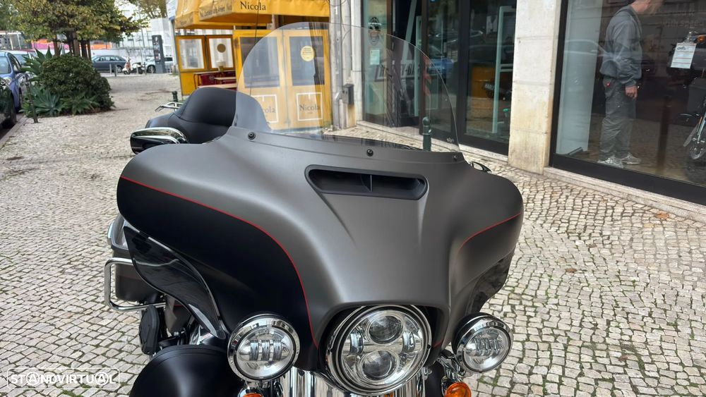 Harley-Davidson Ultra Limited - 9