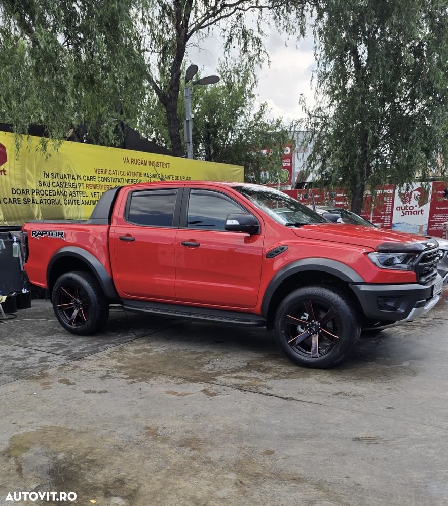 Ford Ranger 2.0 EcoBlue 213 CP 4x4 Cabina Dubla Raptor Aut. - 3