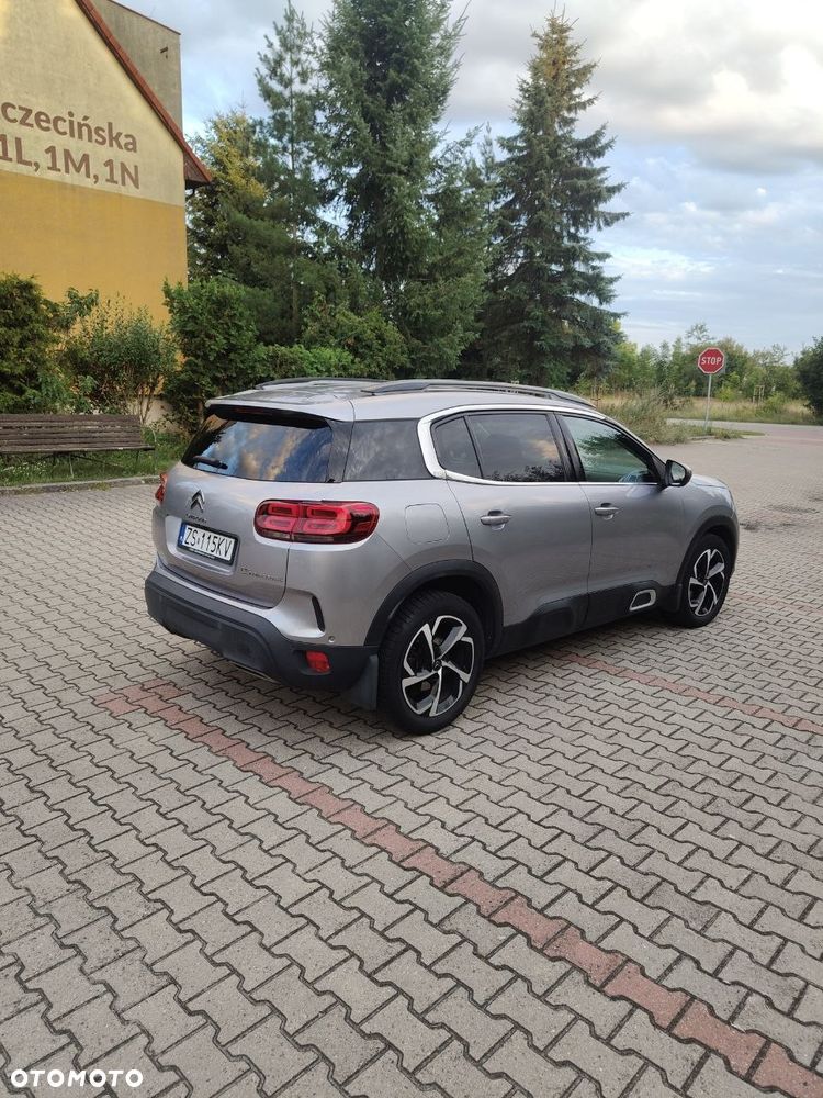 Citroën C5 Aircross 1.6 PureTech Feel EAT8 - 8