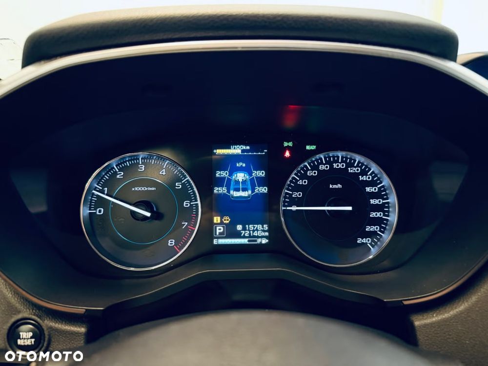 Subaru XV 2.0ie Lineartronic Platinum - 12
