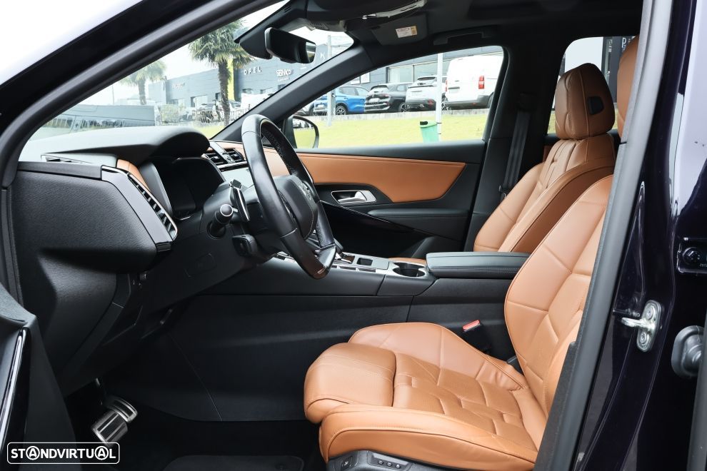 DS DS7 Crossback E-Tense SE Ligne Noire EAT8 - 17