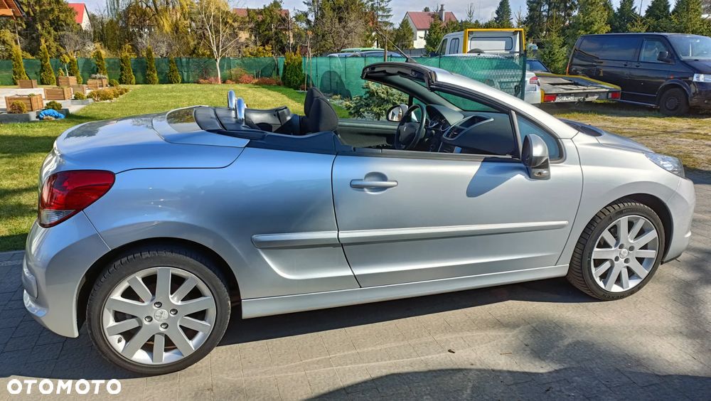 Peugeot 207 CC 120 VTi Platinum - 7