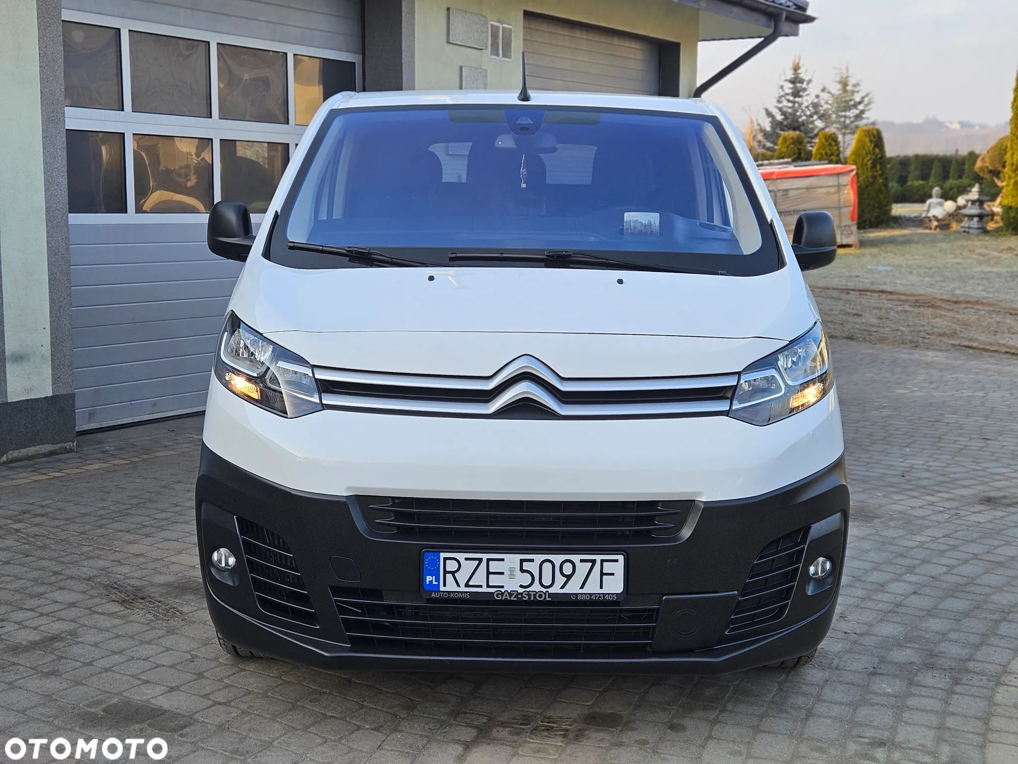 Citroën Jumpy Combi XL BlueHDi 180 EAT8 Club - 5